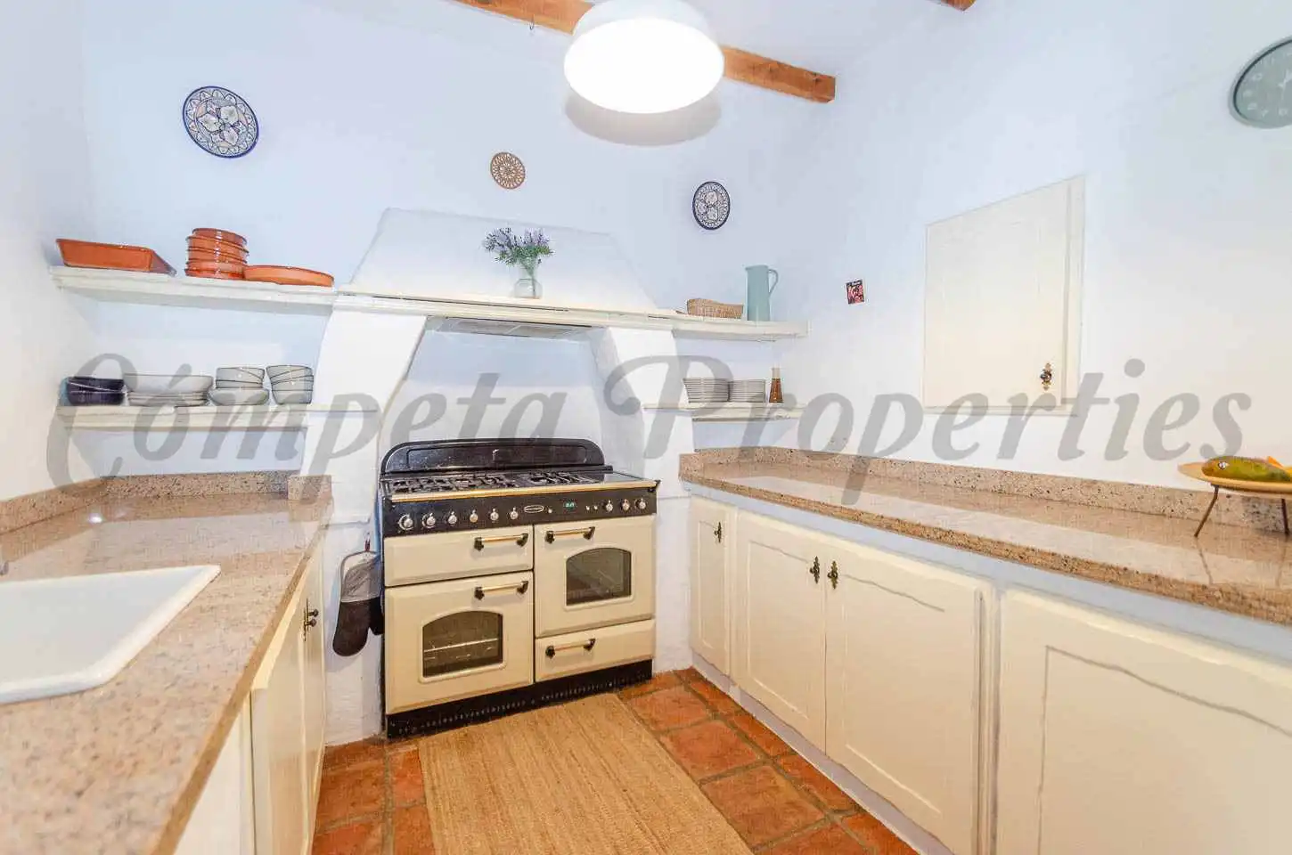 Country house with pool for sale in Cómpeta, imagen 6