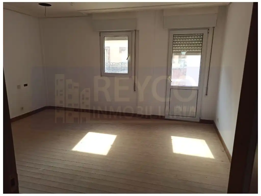 Sala de estar de Casa o chalet en venta en Huércanos con Balcón