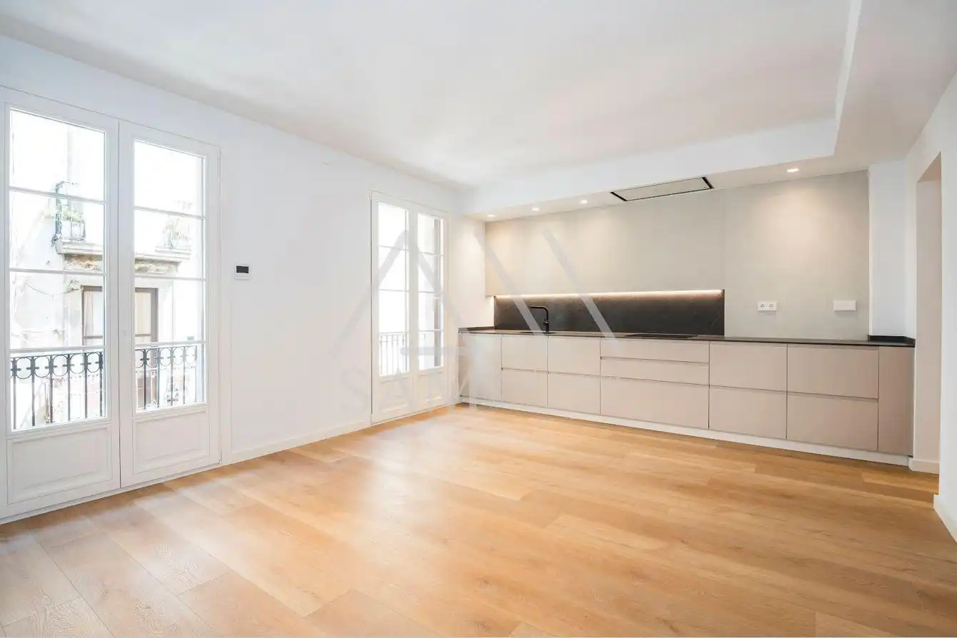 Wohnung mit Pool zum Verkauf in Ciutat Vella