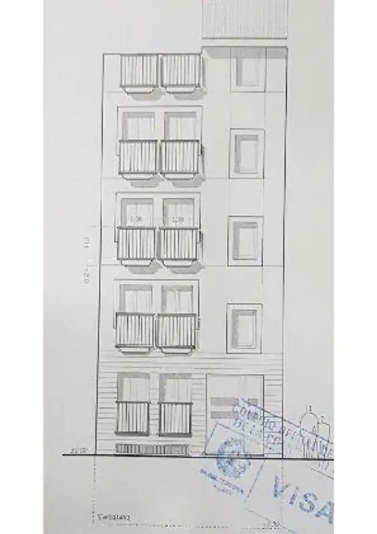 Exterior view of Buildings for sale in Alicante / Alacant