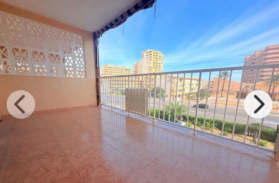 Appartement à louer à undefined Gran Vía de la Manga