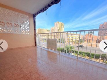 Flat to rent in undefined Gran Vía de la Manga