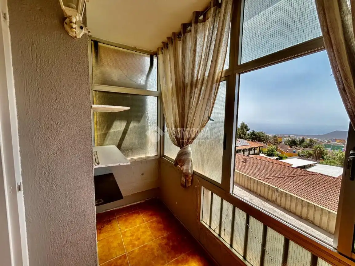 Bedroom of Flat for sale in Güímar  with Terrace and Balcony
