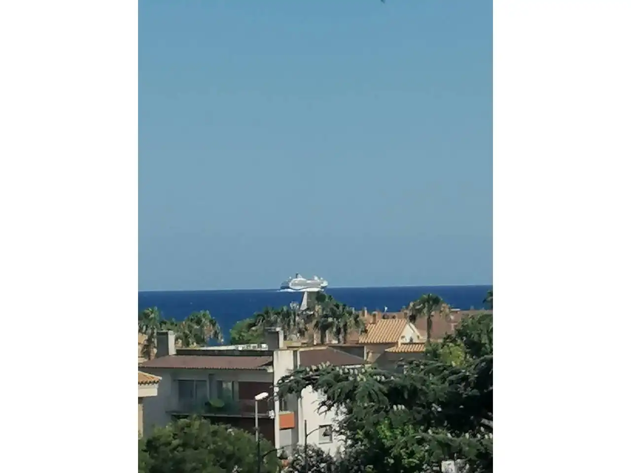 Vista exterior de Pis en venda en Castell d'Aro, Platja d'Aro i s'Agaró amb Terrassa