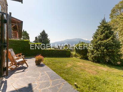 Terrace of Single-family semi-detached for sale in Ger  with Heating, Private garden and Parquet flooring