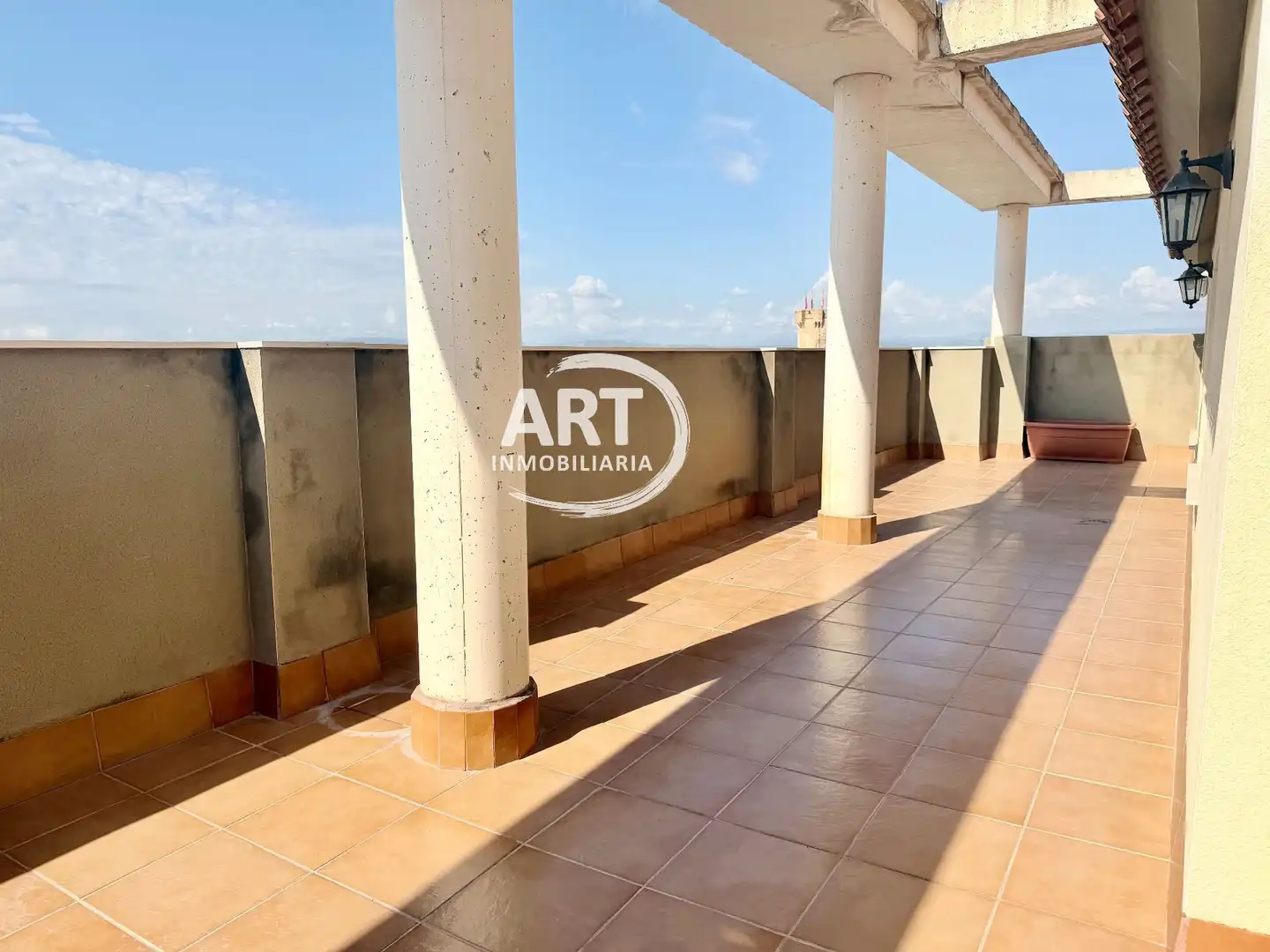 Terraza de Ático en venta en Paterna con Aire acondicionado, Calefacción y Terraza
