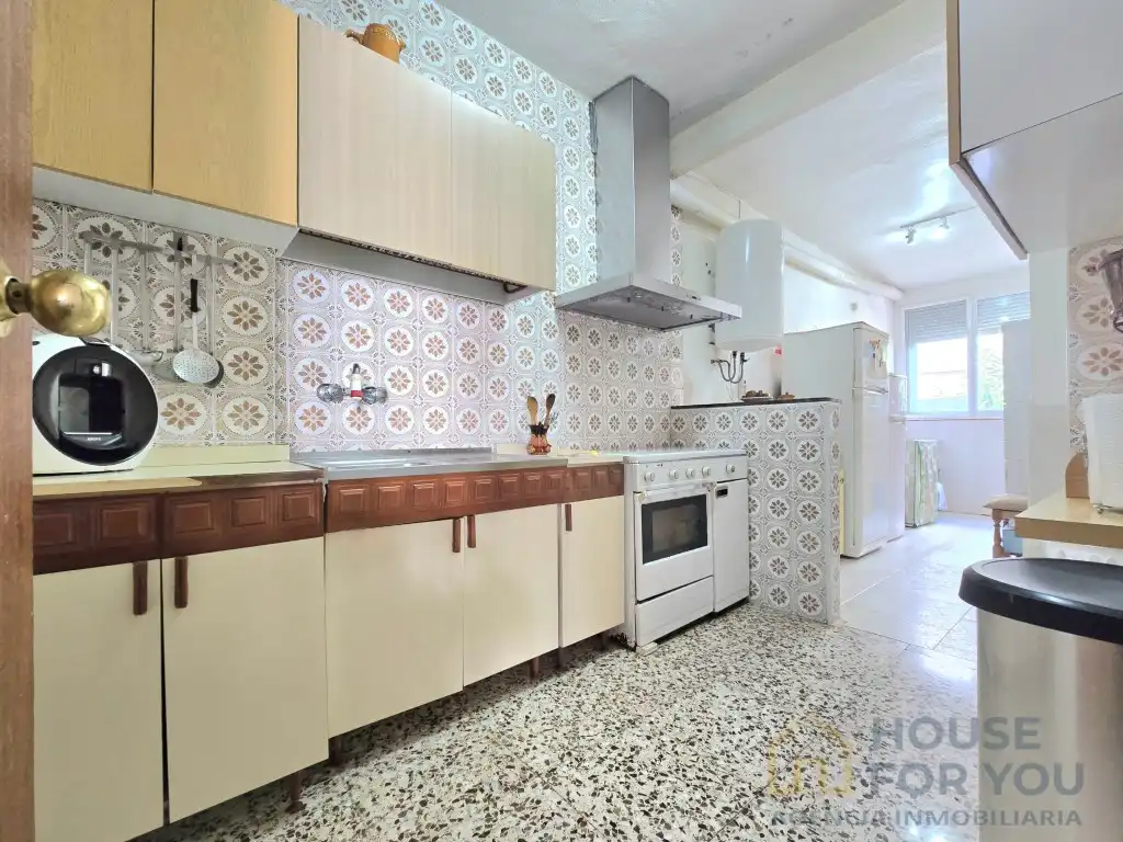 Cocina de Piso en venta en Los Alcázares