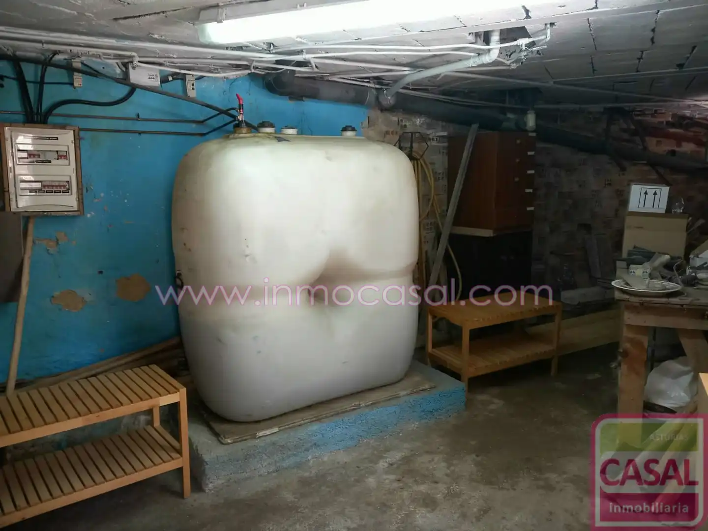 Houses for sale in Oviedo   with Heating and Storage room