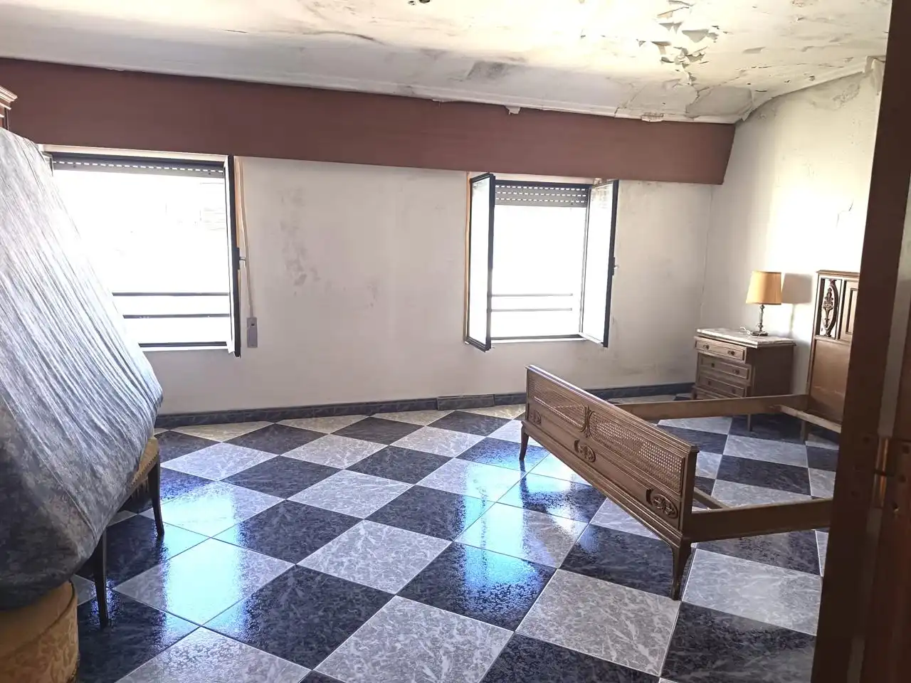 Schlafzimmer von Haus oder Chalet zum Verkauf in Oliva mit Terrasse und Abstellraum