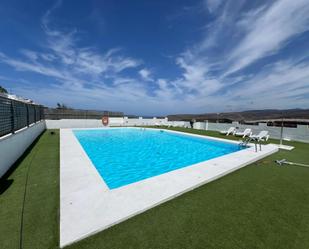 Piscina de Apartament en venda en Mogán