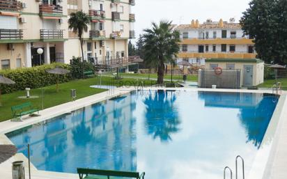 Piscina de Apartament en venda en Benalmádena