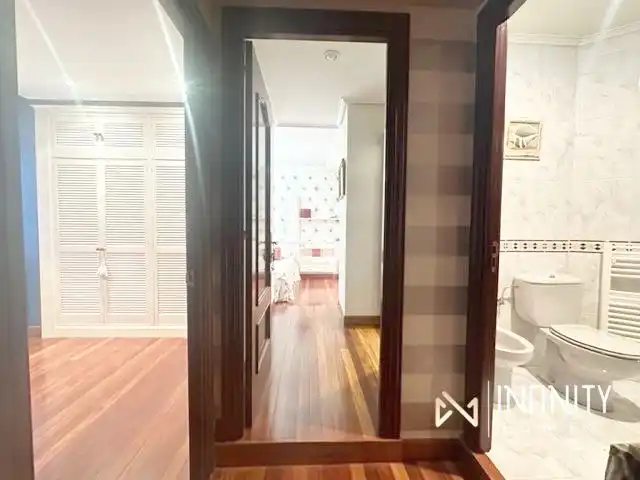 Piso de alquiler en Bilbao  con Calefacción