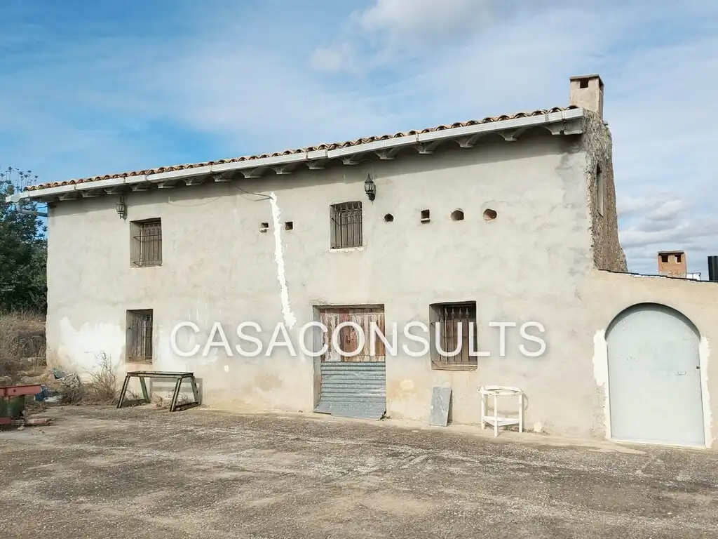 Casa rustica con terrazza in vendita a Useras /  Les Useres, imagen 11