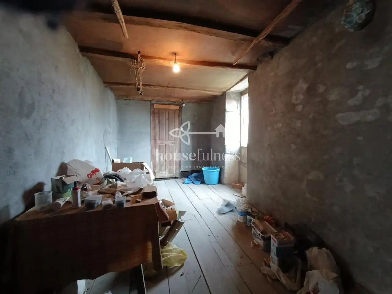 Finca rústica en venta en Friol con Calefacción, Jardín privado y Terraza