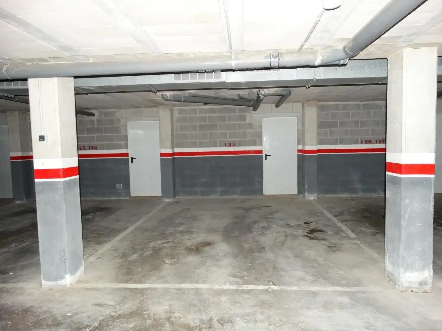 Parking of Apartments for sale in Amposta  with Terrace