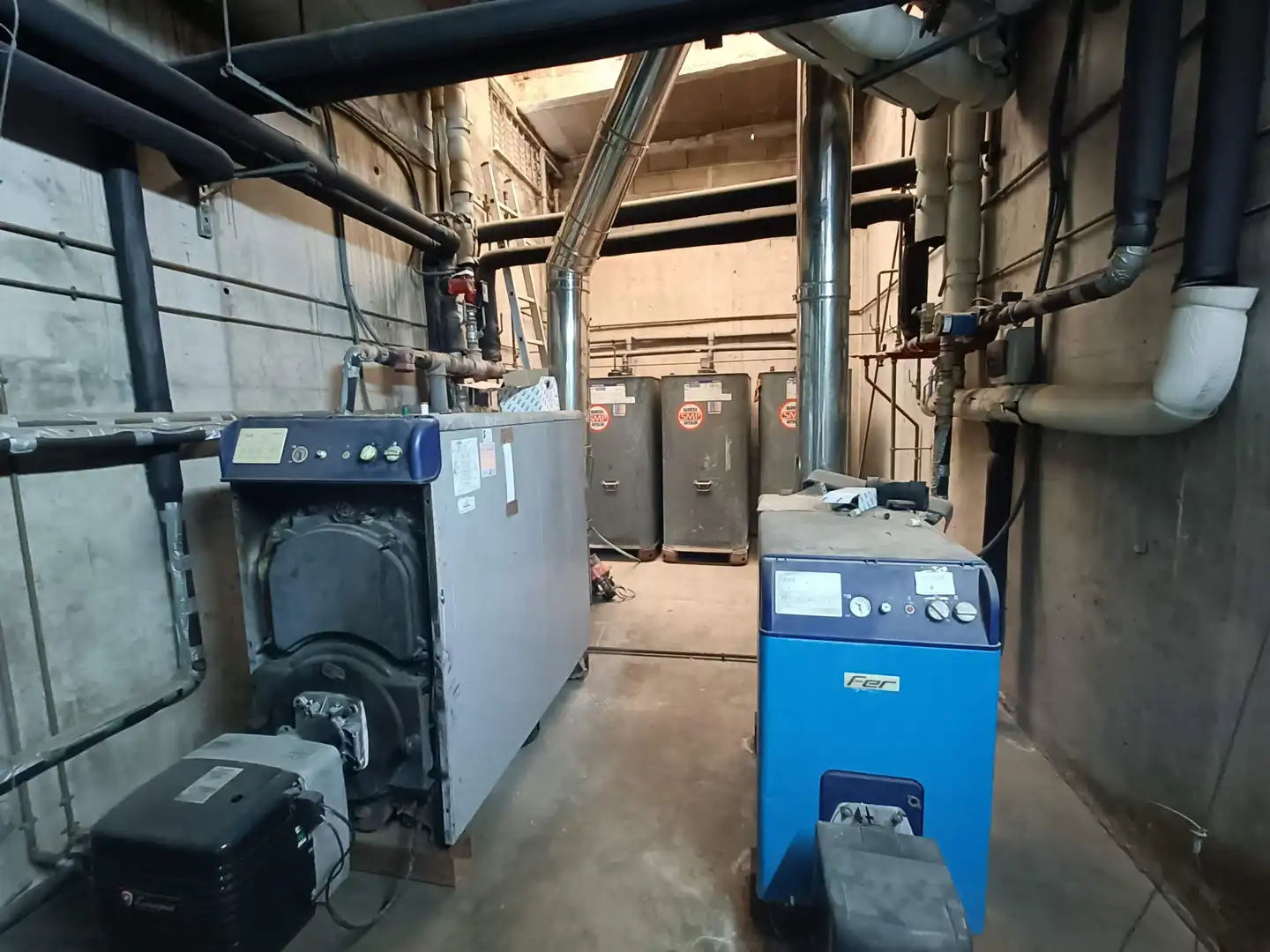 Nave industrielle avec ascenseur à vendre à Polígono Belcaire - Calle C, imagen 9