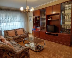 Sala d'estar de Apartament en venda en Miranda de Ebro amb Terrassa