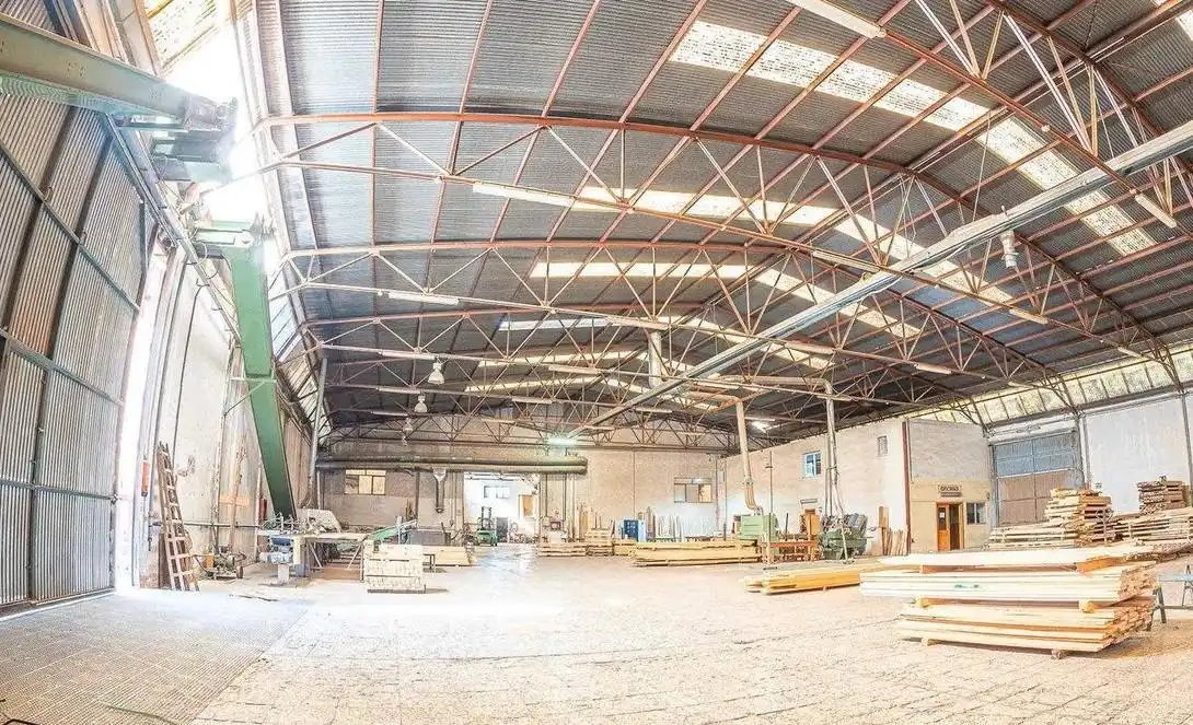 Nau industrial en venda en Orihuela