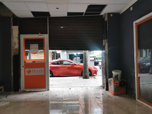 Local comercial en Alquiler en Camí Fondo