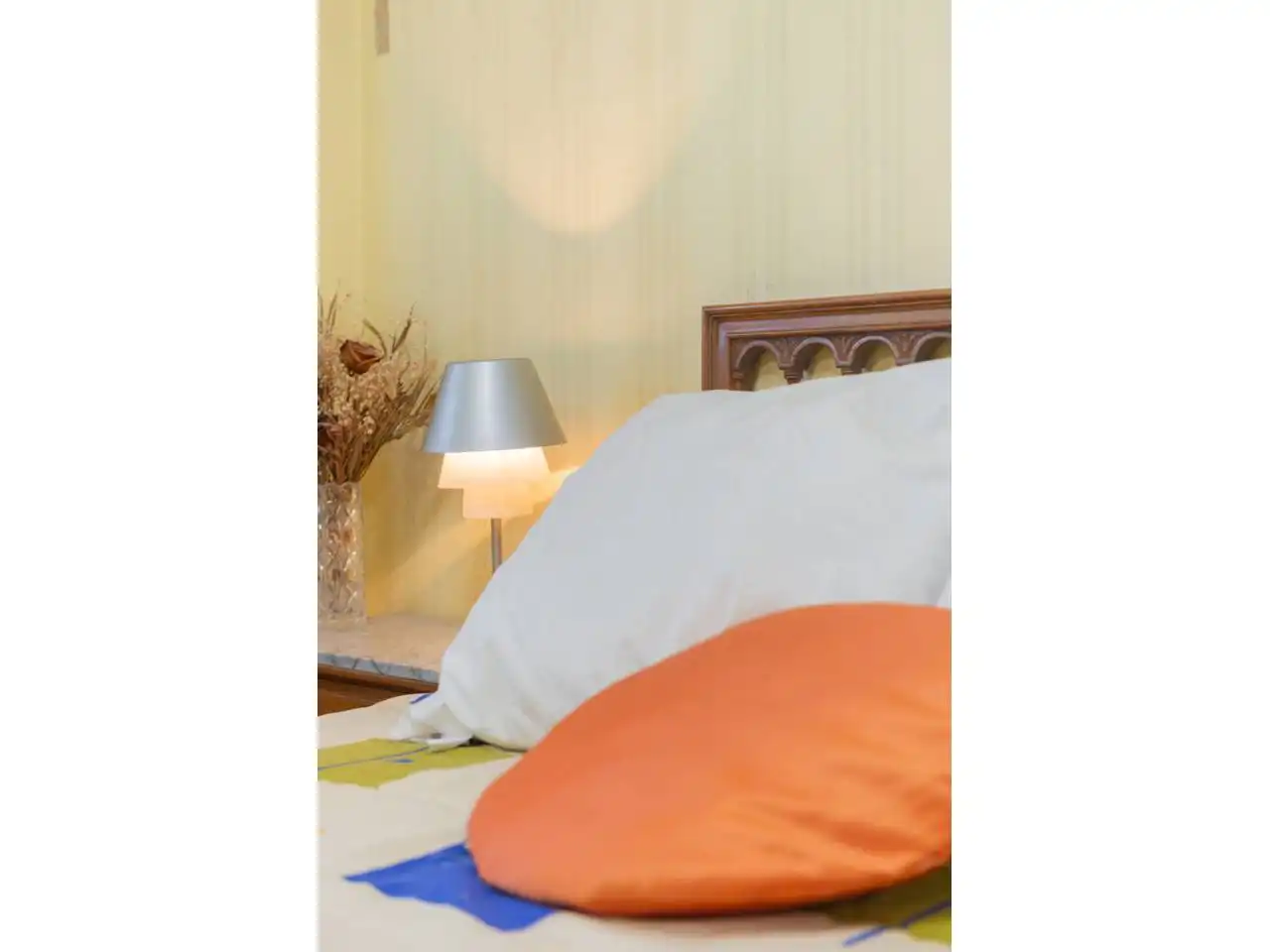 Bedroom of Flat for sale in Valencia  with Air Conditioner, Terrace and Furnished