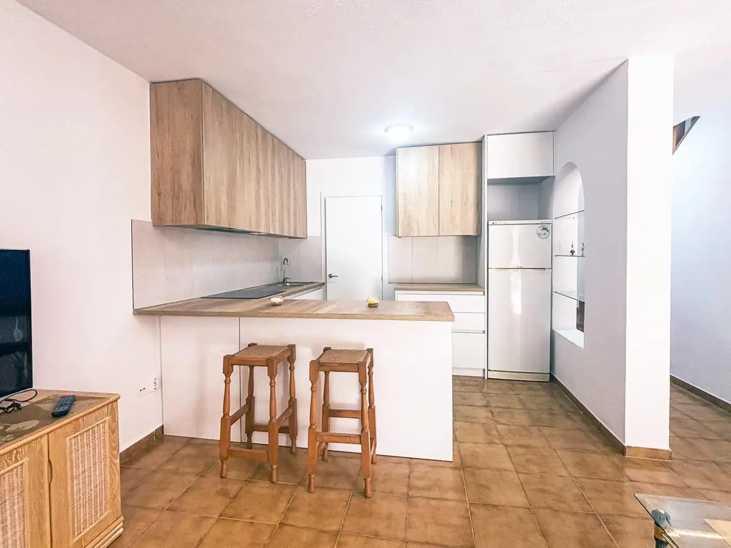 Kitchen of Detached homes for sale in Orihuela  with Heating, Terrace and Storage room