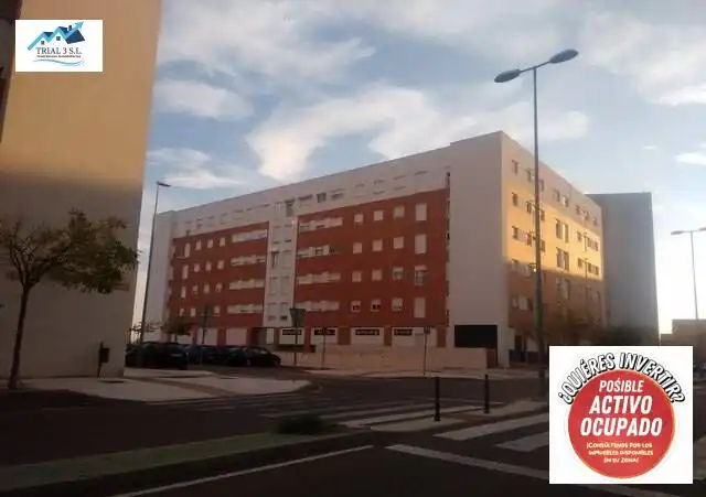 Vista exterior de Pis en venda en Badajoz Capital