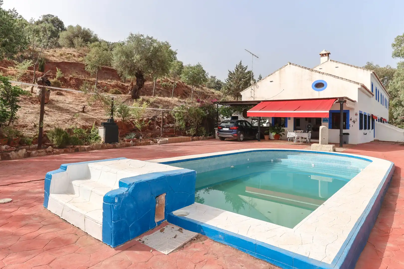 Casa amb piscina en venda a Diseminado Diseminados, imagen 7