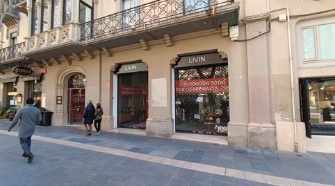 Photo 4 of Premises to rent in Passeig de Pere III, 36, Centre - Passeig i Rodalies, Manresa