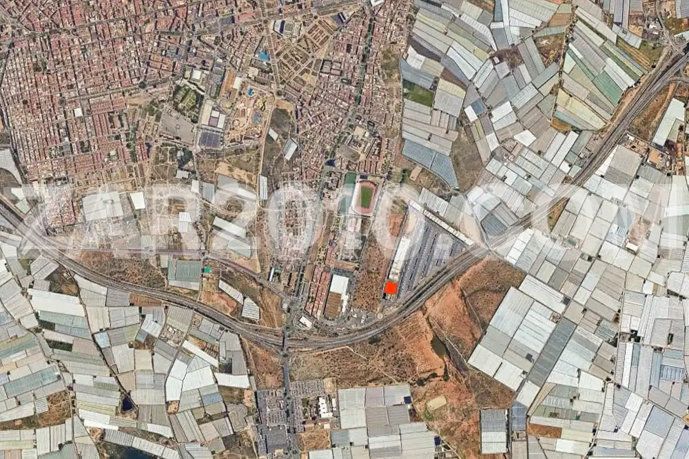 Terreny residencial en venda a Calle Juan de la Cierva, imagen 4