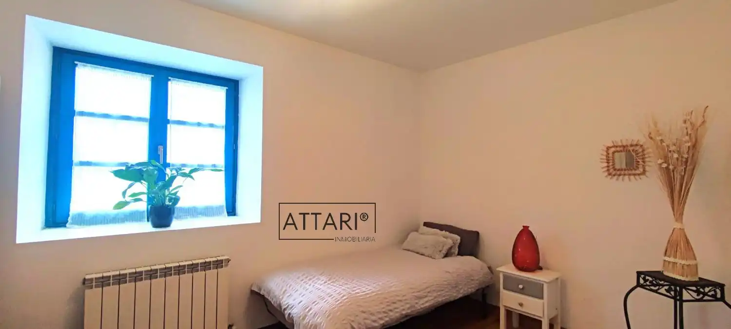 Bedroom of Flat for rent in Ituren, Navarra