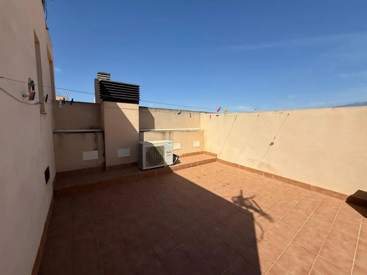 Terrassa de Àtic en venda en Roquetas de Mar amb Terrassa i Moblat