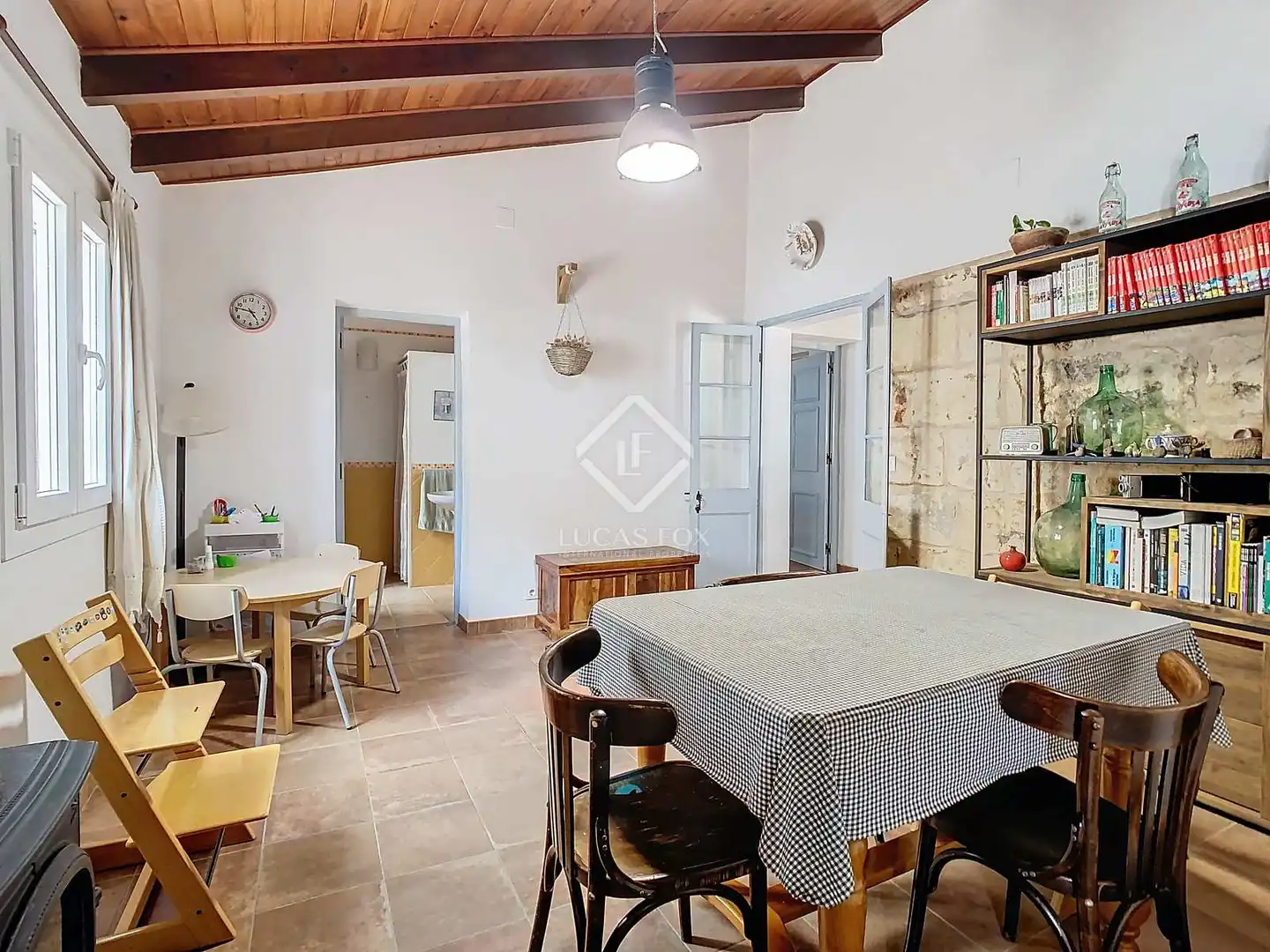 Xalet amb jardí en venda a Sant Lluís - S'Ullestrar - Torret, imagen 3