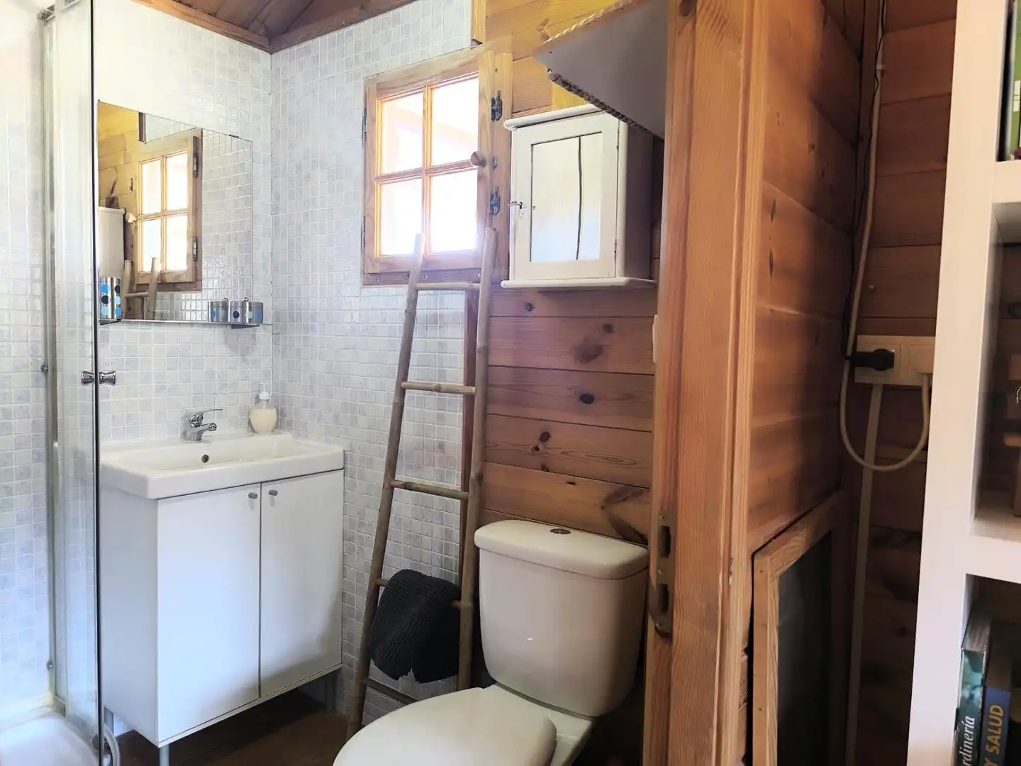 Villa mit Pool zum Verkauf in El Fenazar - Campotéjar, imagen 22