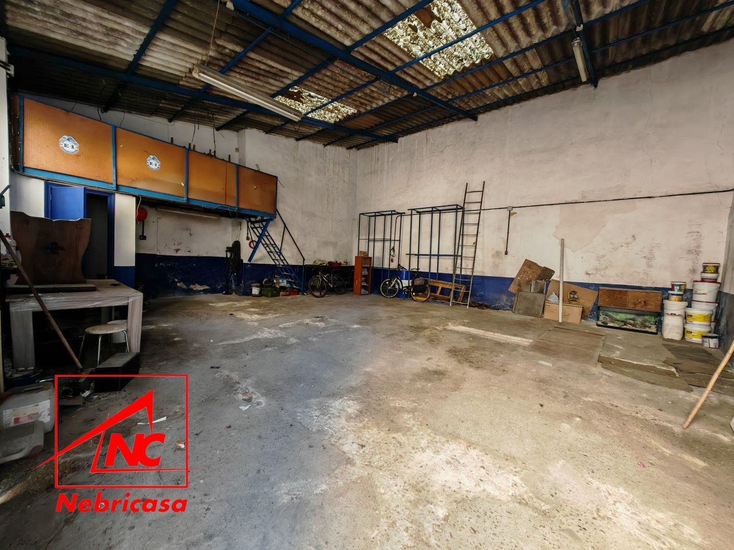 Nau industrial en venda en Sanlúcar de Barrameda