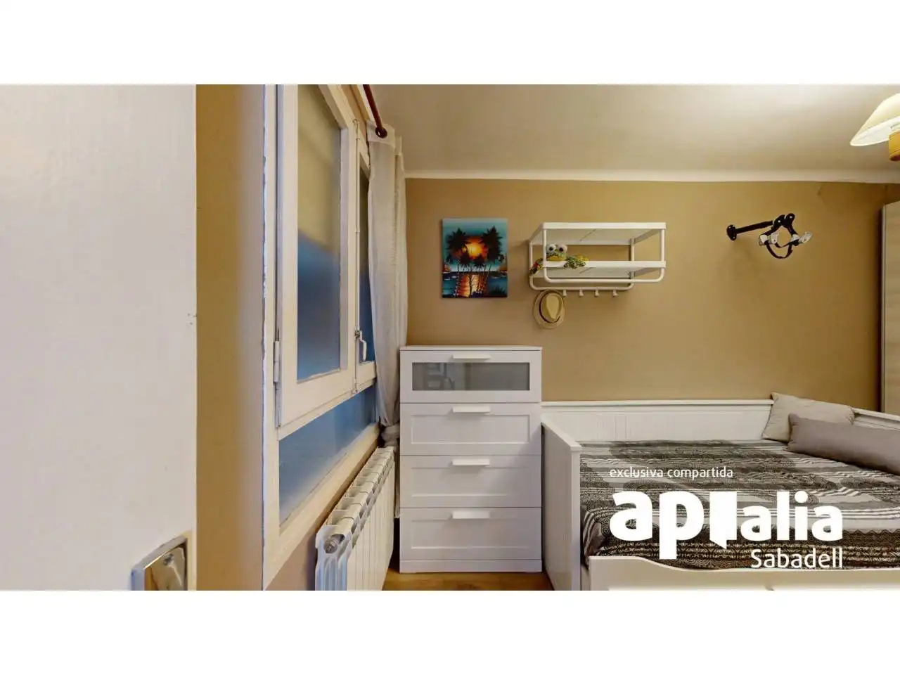 Habitación de Piso en venta en Cerdanyola del Vallès con Aire acondicionado, Calefacción y Parquet