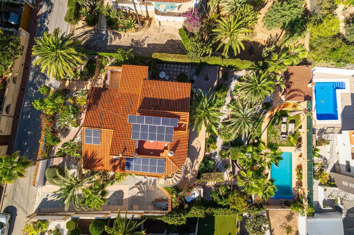Chalet con piscina en venta en Coloma, imagen 43