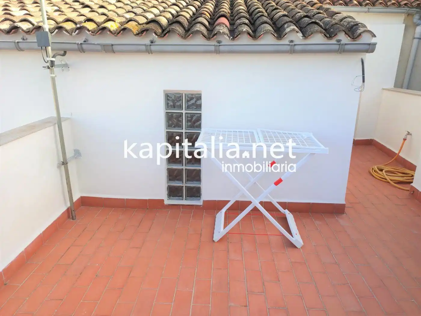 Terraza de Casa o chalet en venta en Agullent con Terraza y Balcón