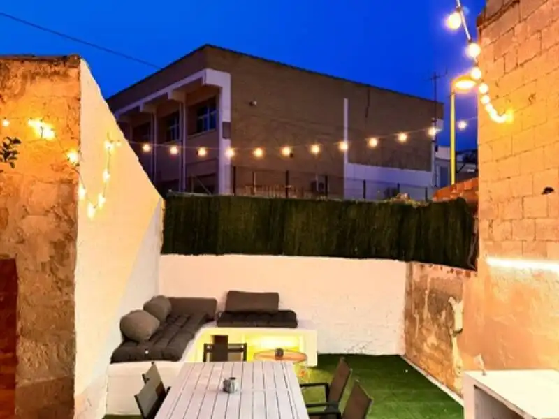 Terraza de Apartamento en venta en Jávea / Xàbia