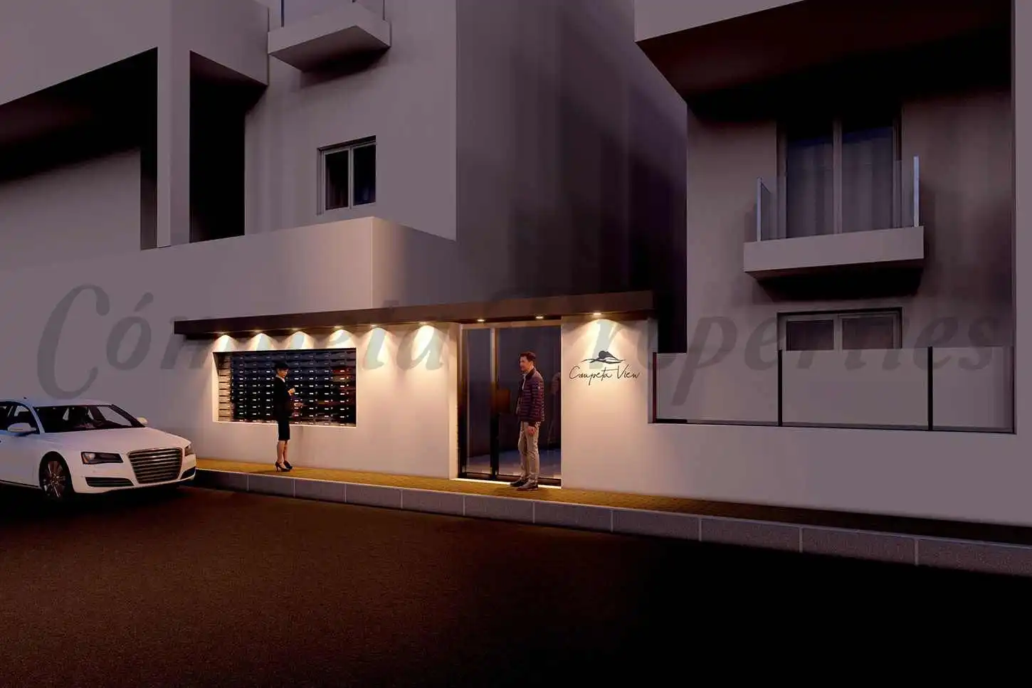 Apartamento con piscina en venta en Cómpeta, imagen 8