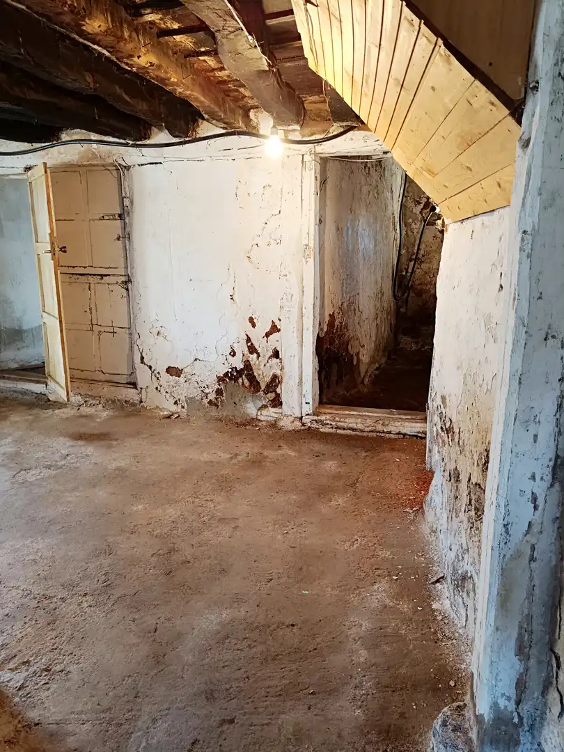 Casa o chalet en venta en Salinas de Pisuerga
