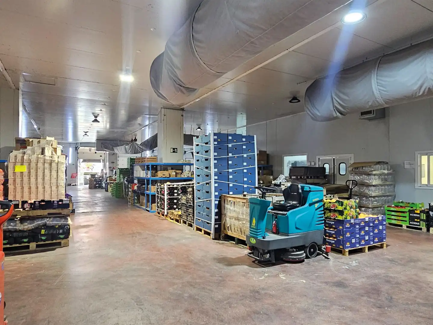 Nau industrial de lloguer a DE MIQUEL SERVET, imagen 5