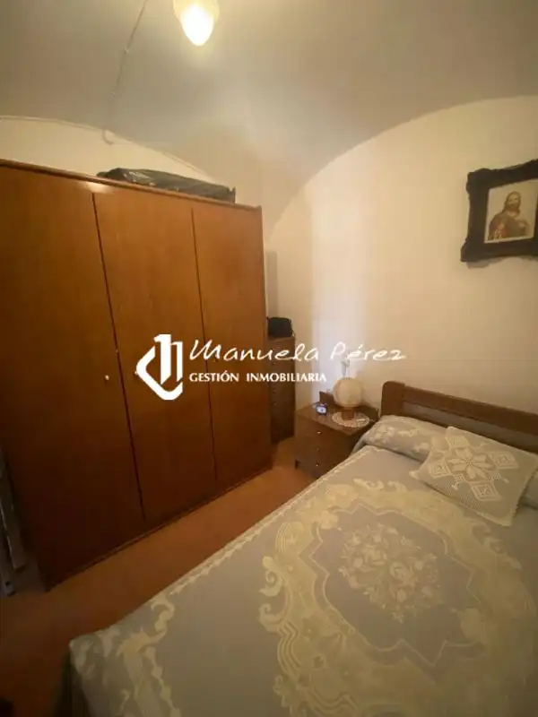 Schlafzimmer von Haus oder Chalet zum Verkauf in Cáceres