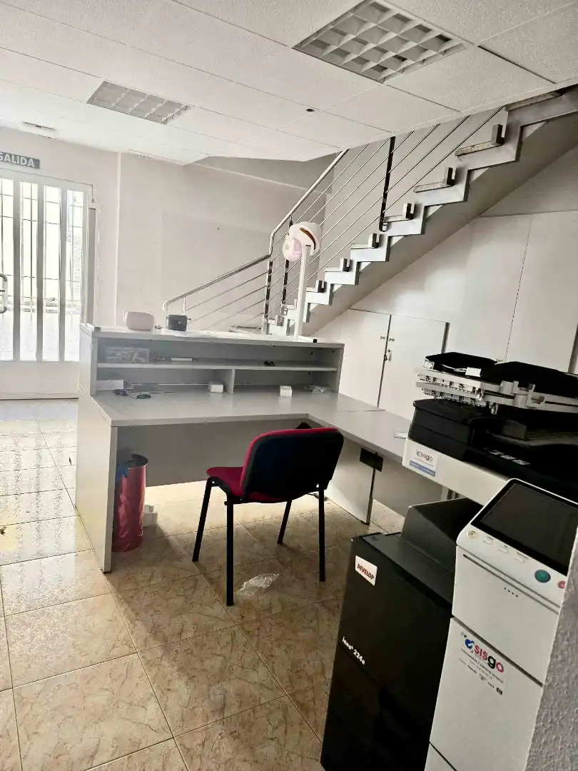 Fabrikhallen zur Miete in Murcia