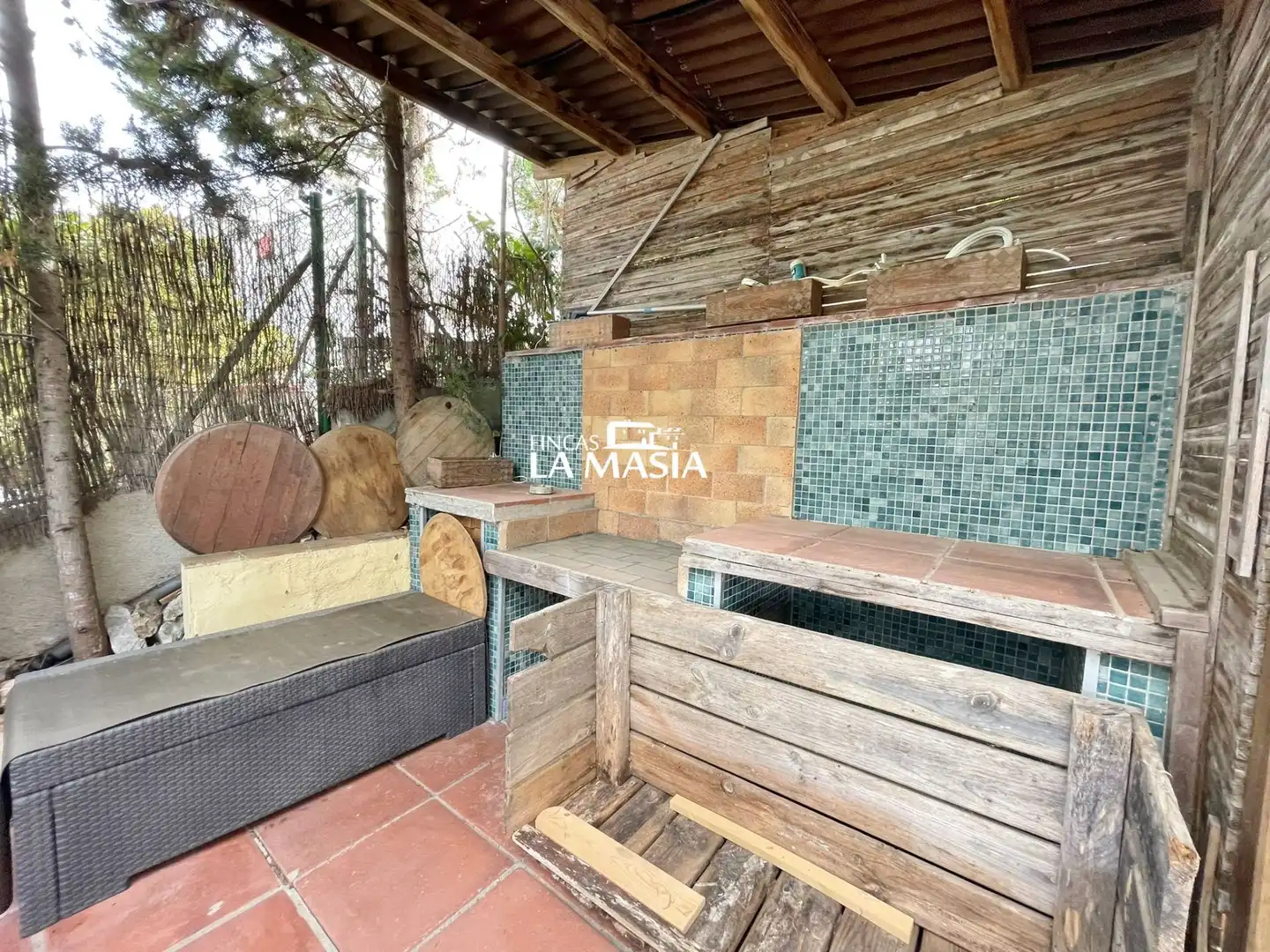 Haus mit Garten zum Verkauf in Olivella, imagen 30