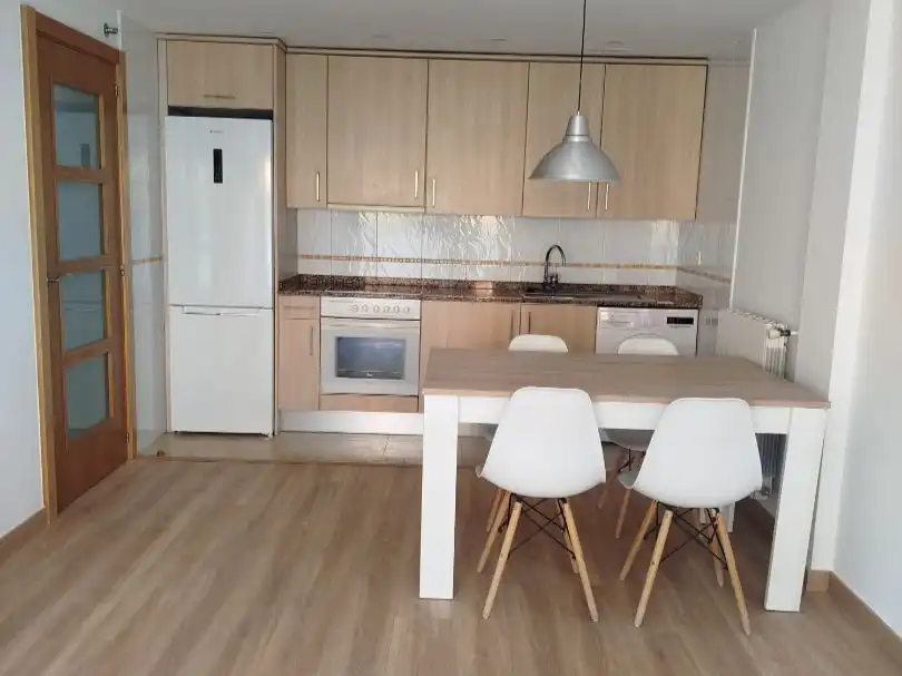 Kitchen of Flat for rent in Los Olivos