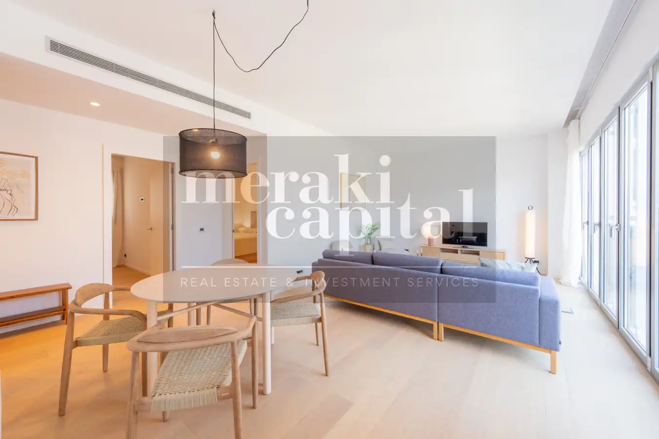 Habitación de Piso en venta en Barcelona con Aire acondicionado, Calefacción y Parquet