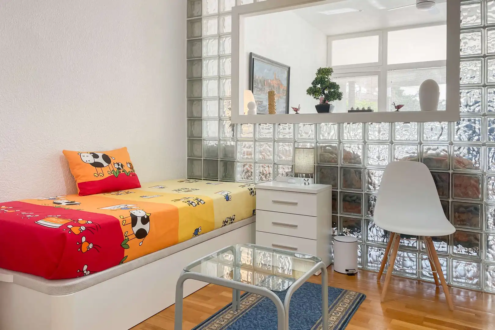 Habitación de Planta baja en venta en Capdepera con Aire acondicionado, Parquet y Terraza