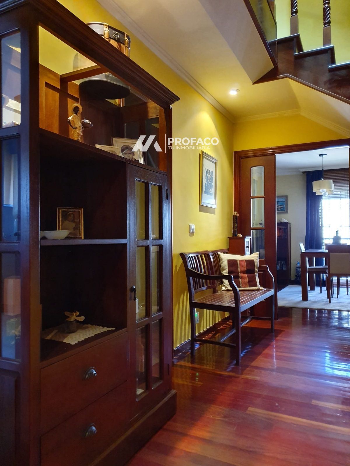 Single-family semi-detached for sale in Panamá, O Carballiño