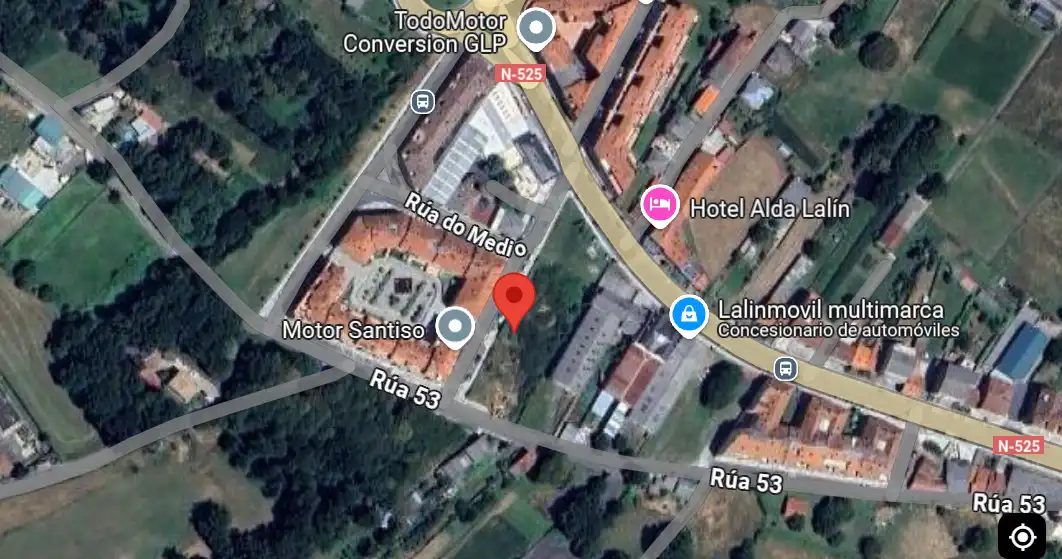 Residential for sale in Rúa 56, 8, Lalín