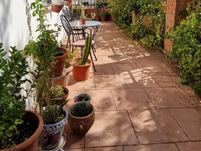 Terrassa de Casa o xalet en venda en Prado de Somosaguas - La Finca